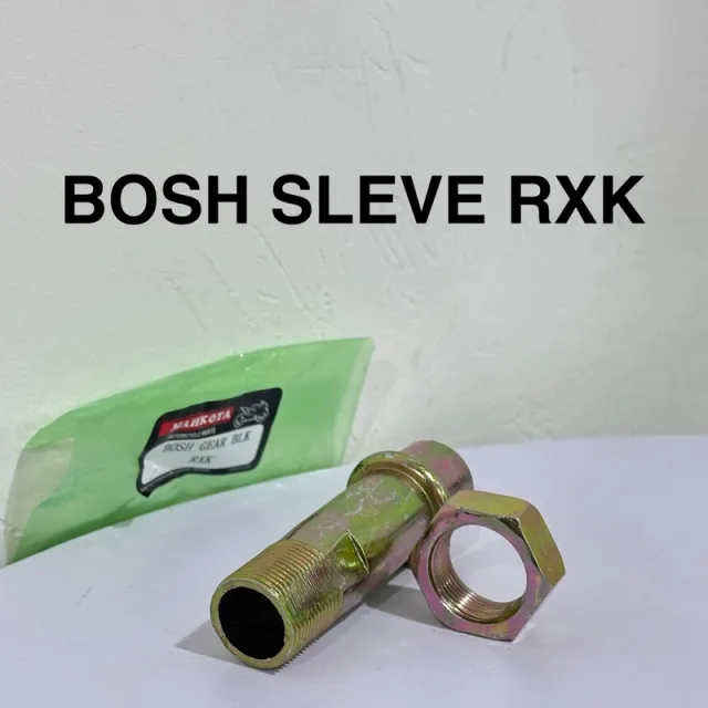 HRG PER 2 SET BOS SLIP BOSH SLEEVE NAP GEAR GIR SLEEVE RXK RXKING RX KING
