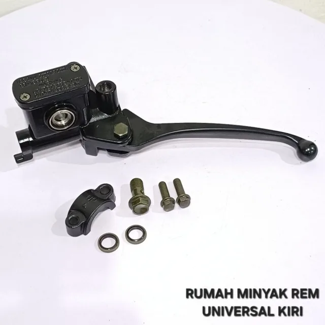 KIRI RUMAH MINYAK REM ASSY SET HANDLE UNIVERSAL KIRI
