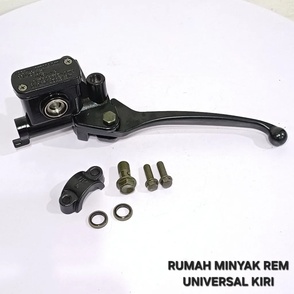 KIRI RUMAH MINYAK REM ASSY SET HANDLE UNIVERSAL KIRI