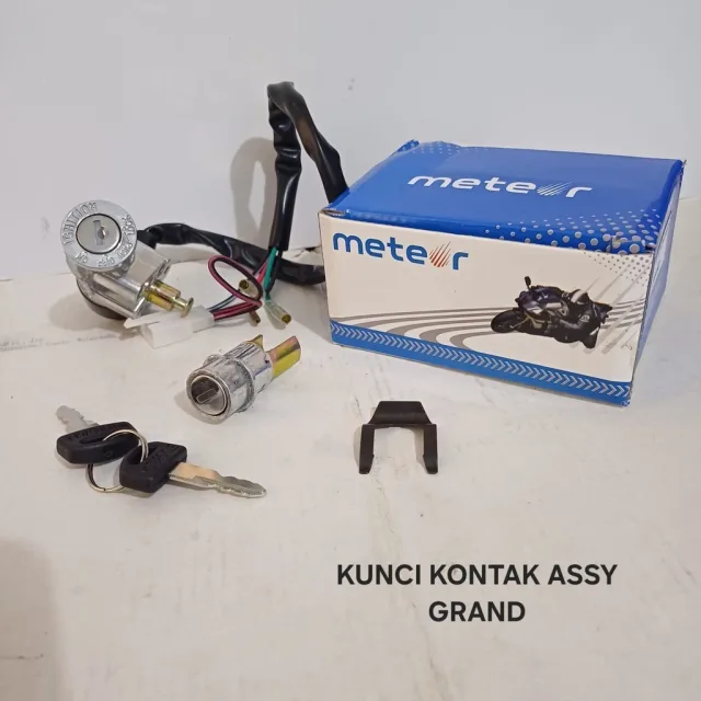 KUNCI KONTAK ASSY SET GRAND / LEGENDA / PRIMA / IMPRESSA