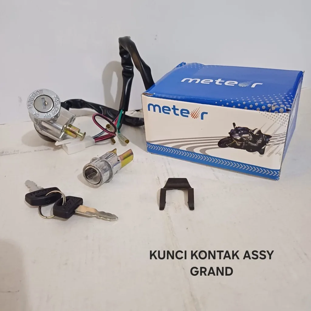 KUNCI KONTAK ASSY SET GRAND / LEGENDA / PRIMA / IMPRESSA