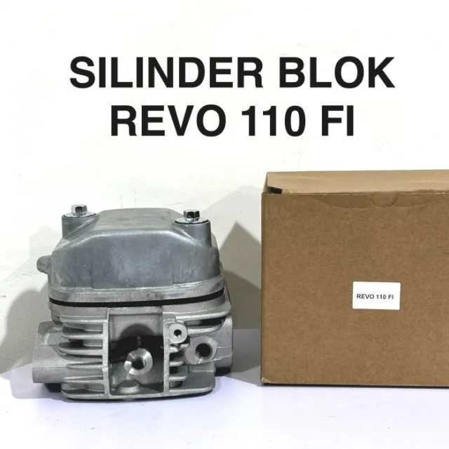 CYLINDER SILINDER HEAD KOP ATAS REVO FI F1