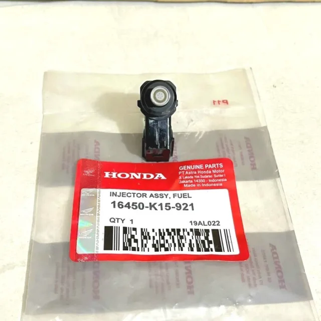 INJECTOR INJEKTOR ONLY 6 HOLE CBR 150 K15