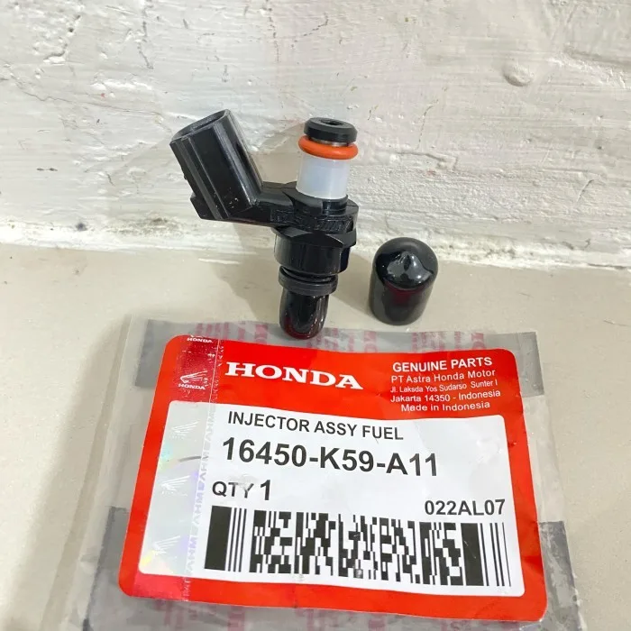 INJECTOR INJEKTOR ONLY 6 HOLE VARIO 150 ESP K59