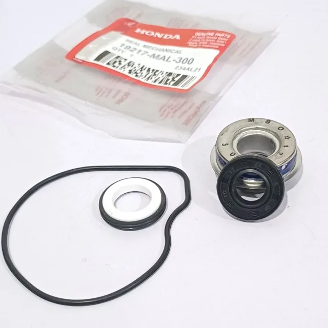 SIL SEAL RADIATOR WATERPUMP WATER PUMP ORING VARIO 110 125 150 MAL