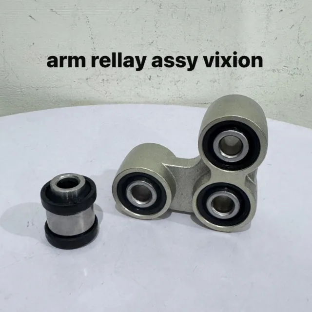 ARM RELAY UNITRACK ASSY SET + PLUS BOSH MONOSHOCK VIXION OLD LAMA NEW