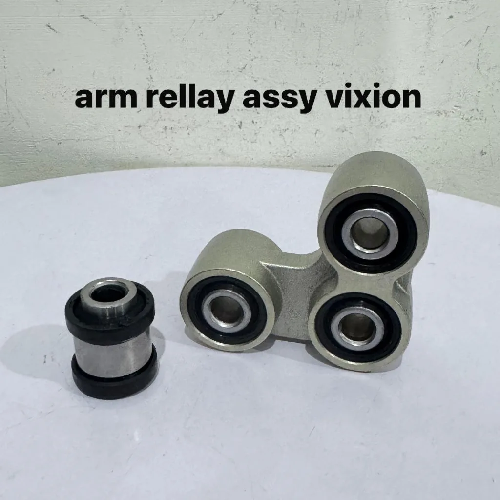 ARM RELAY UNITRACK ASSY SET + PLUS BOSH MONOSHOCK VIXION OLD LAMA NEW