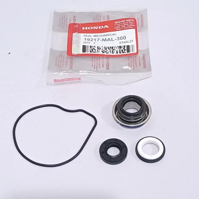 SIL SEAL RADIATOR WATERPUMP WATER PUMP ORING VARIO 110 125 150 MAL