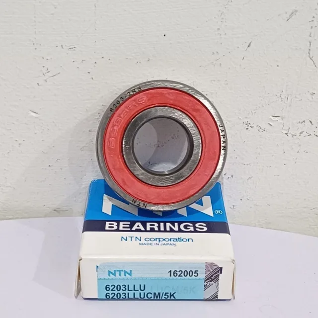 NTN LAHER BANTALAN RODA BEARING 6203 2RS NTN