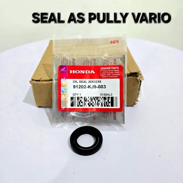 SEAL SIL 20 X 32 X 6 AS PULLY VARIO 20 32 6