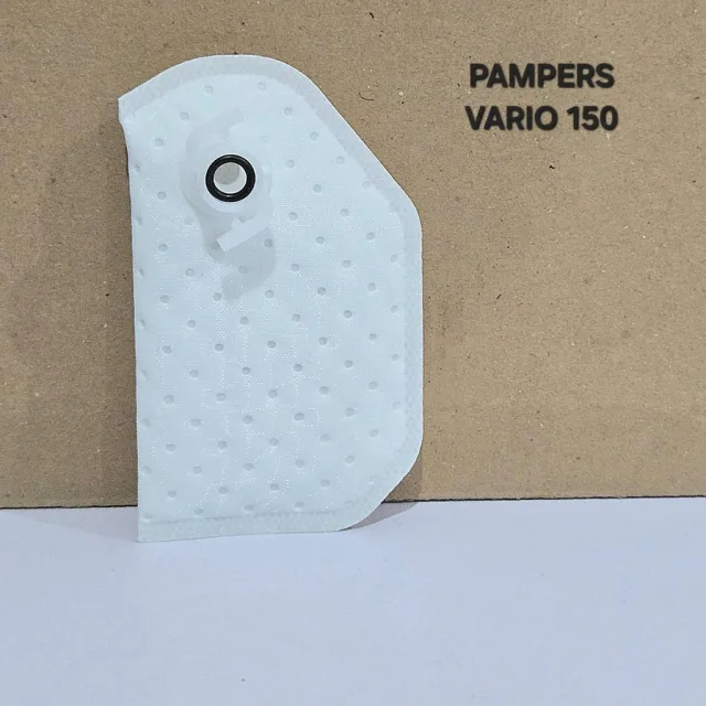 HRG PER 2 BIJI FILTER SARINGAN BENSIN FUEL PUMP PAMPERS PEMPES INJEKSI VARIO 125 VARIO FI TERMURAH