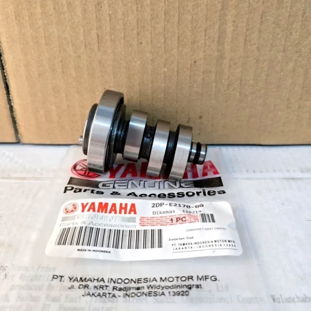 NOKEN AS CAMSHAFT NMAX N MAX OLD LAMA AEROX LEXI 2DP