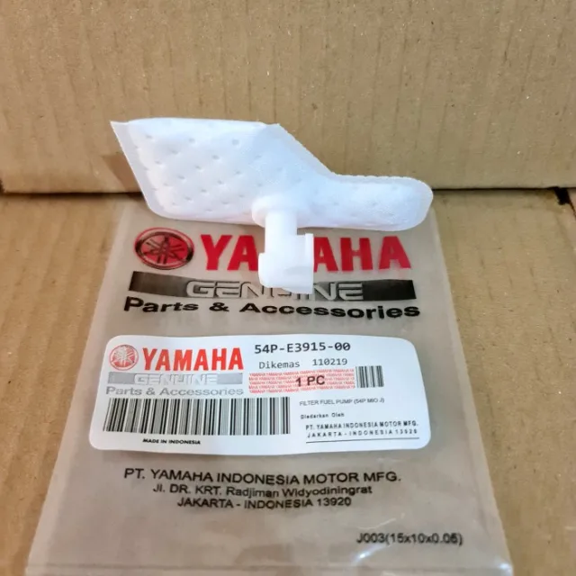 FILTER SARINGAN BENSIN FUEL PUMP PAMPERS MIO J M3 SOUL GT XEON 54P