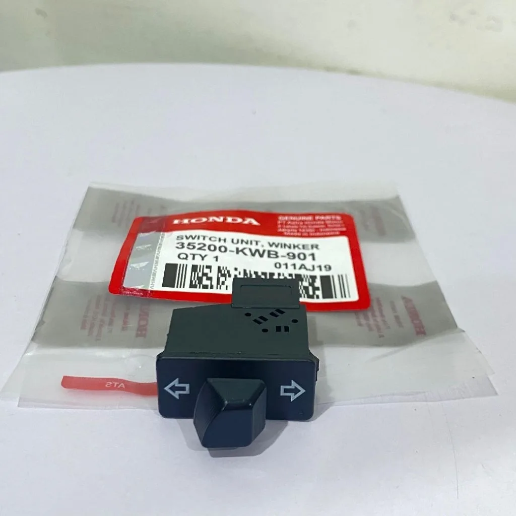 TOMBOL SAKLAR SWITCH RETENG SEIN SEN REVO ABSOLUTE BLADE BEAT FI SPACY FI VARIO 125 TECHNO OLD KWB