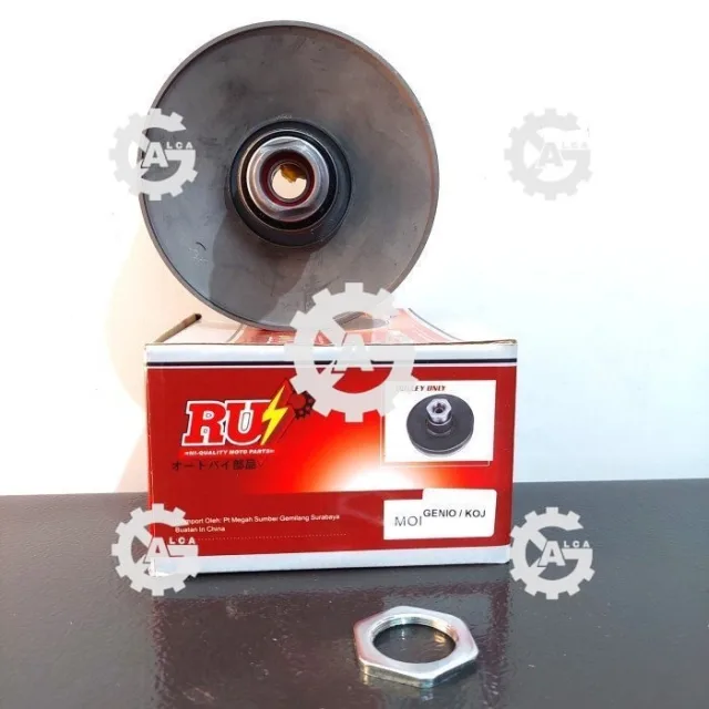 PULLY PULLEY PULI POLI ONLY CVT GENIO KOJ