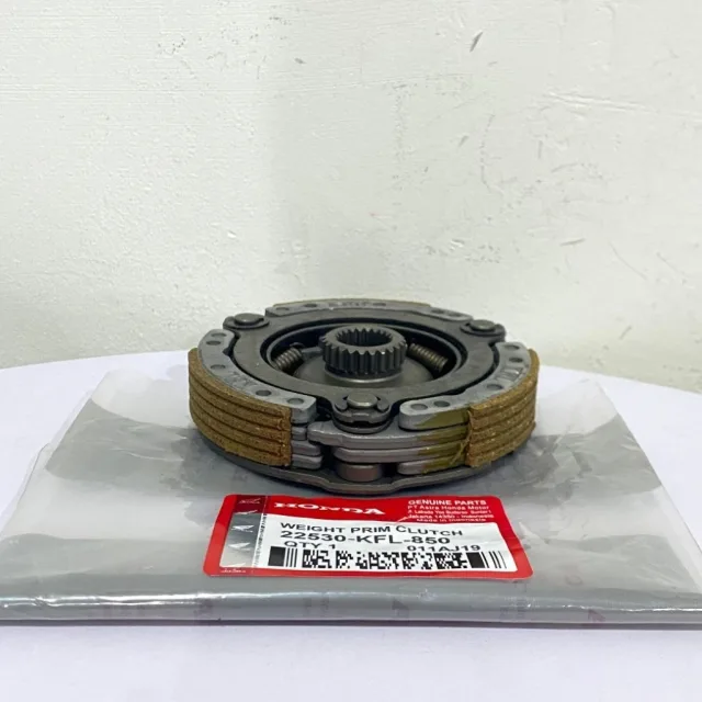 KAMPAS GANDA KOPLING ASSY SET SUPRA FIT NEW LEGENDA REVO LAMA KFL