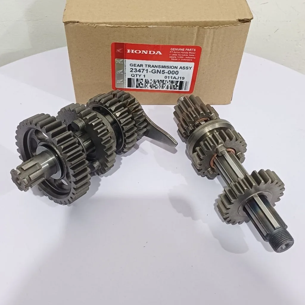 GIGI RASIO GARDAN SUSUN SET GRAND SUPRA PRIMA LEGENDA GN5
