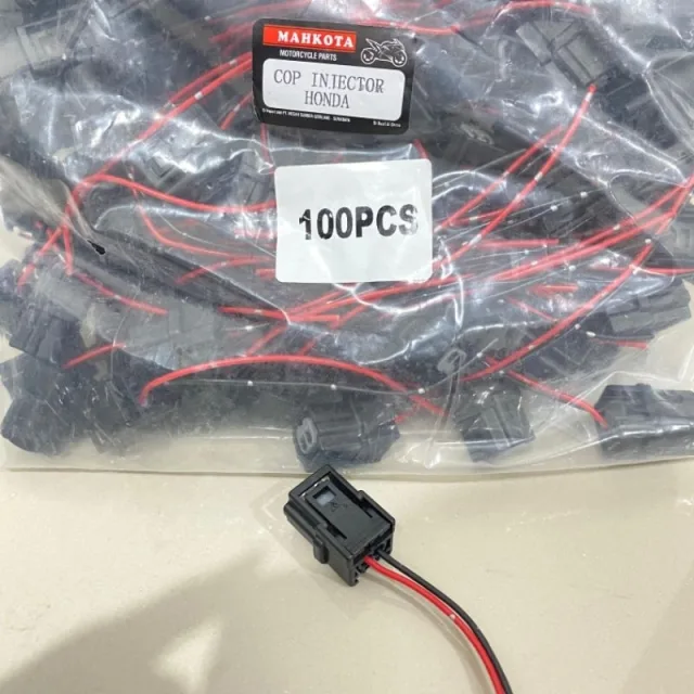 SOKET SOCKET COP INJECTOR INJEKTOR HONDA BEAT FI VARIO FI SCOOPY SPACY