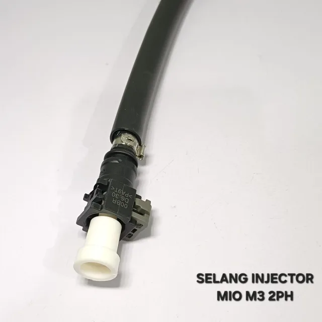 SLANG SELANG INJECTOR BENSIN INJEKSI INJEKTOR MIO M3 S Z SOUL GT 125 XRIDE 125 GRADE A