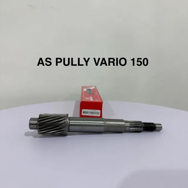 AS PULLY POLI PULI PULLEY VARIO 125 VARIO 150