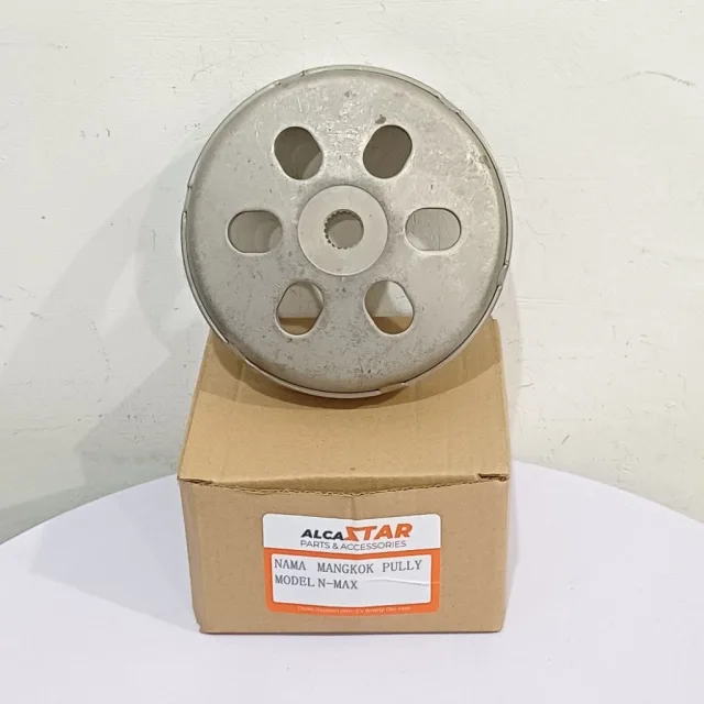 MANGKOK GANDA TUTUP PULLY POLI ASSY NMAX N MAX 150 2DP