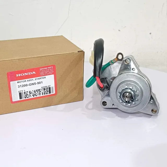 DINAMO STATER STARTER SUPRA X GRAND REVO LAMA KFM GN5 J1L-2-09