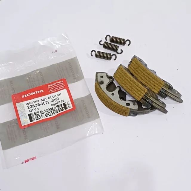 KAMPAS GANDA KOPLING ONLY SET SUPRA FIT NEW REVO LAMA LANCIP KTL