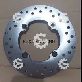 PIRINGAN CAKRAM BELAKANG A PCX 150 2018 SUNSTAR TEBAL ANTI KARAT