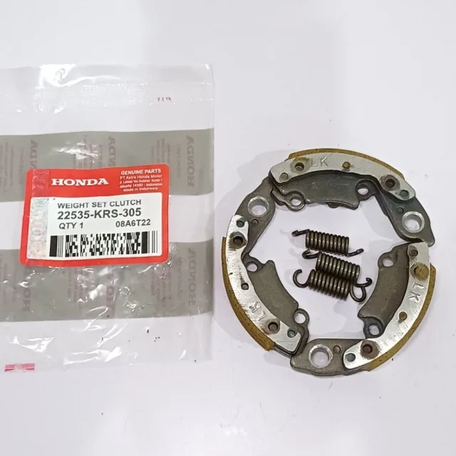 KAMPAS GANDA KOPLING ONLY SET LEGENDA KRS