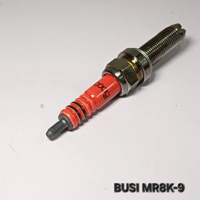 HRG PER KOTAK ISI 10 PCS BUSI BOGO KAKI 3 RACING MR8K-9 PCX 125 150 ADV 150 BOGO
