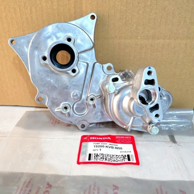 WATERPUMP WATER PUMP ASSY VARIO 110 KARBU OLD TECHNO LAMA KVB