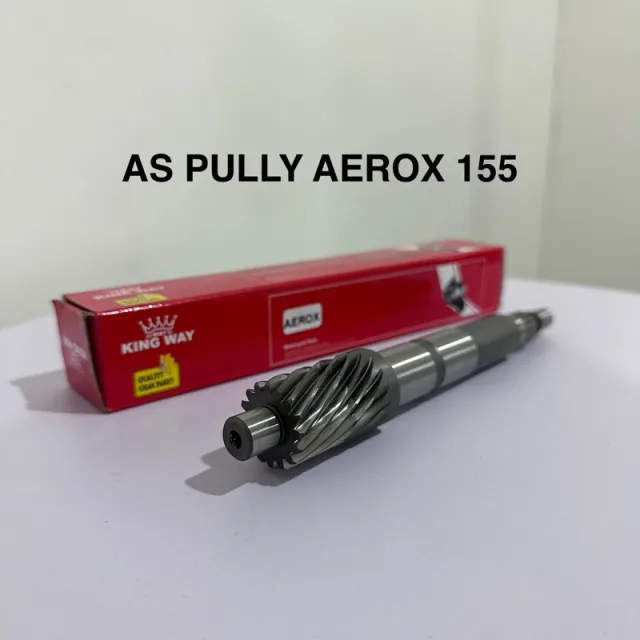 AS PULLY POLI PULI PULLEY AEROX 155