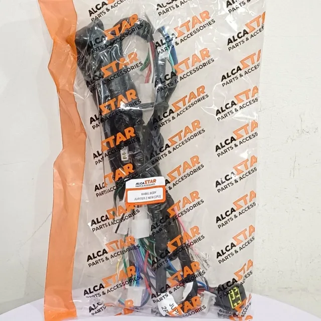 KABEL BODY BODI SET ASSY SET JUPITER Z NEW JUPITER Z BURHAN 2P2