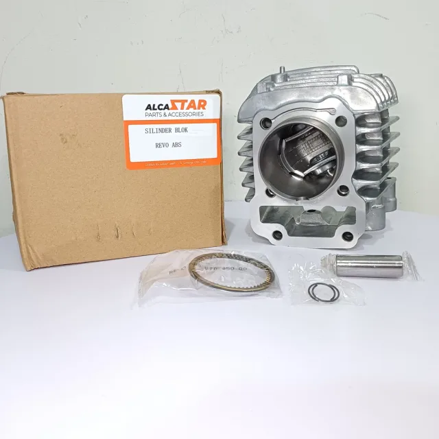 SILINDER BLOK ASSY SET REVO ABS / BLADE