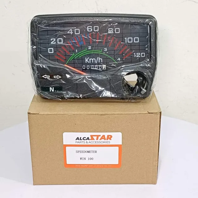 SPIDO SPEEDO METER SPEEDOMETER MOTOR WIN 100  OLD & NEW TERMURAH