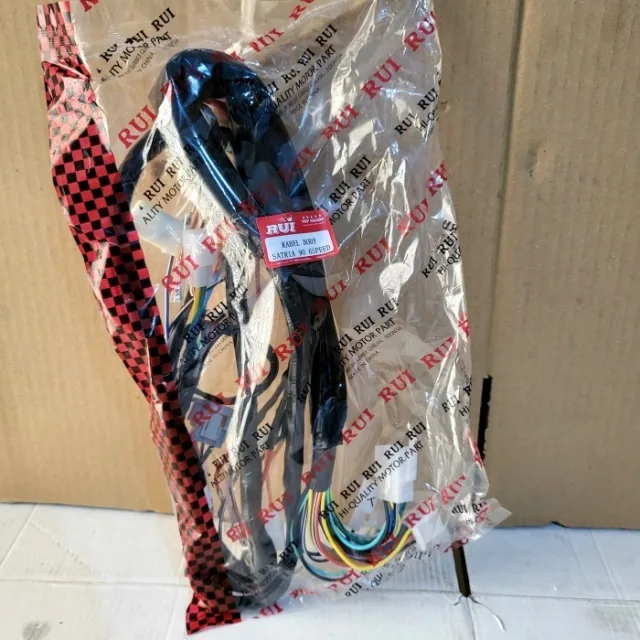 KABEL BODY BODI SATRIA 2 TAK  6 SPEED LUMBA 21D90
