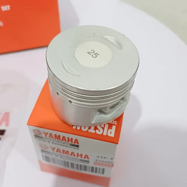 PISTON SEHER KIT SET RING PEN PISTON JUPITER Z OZ OS 25 0.25 5TP