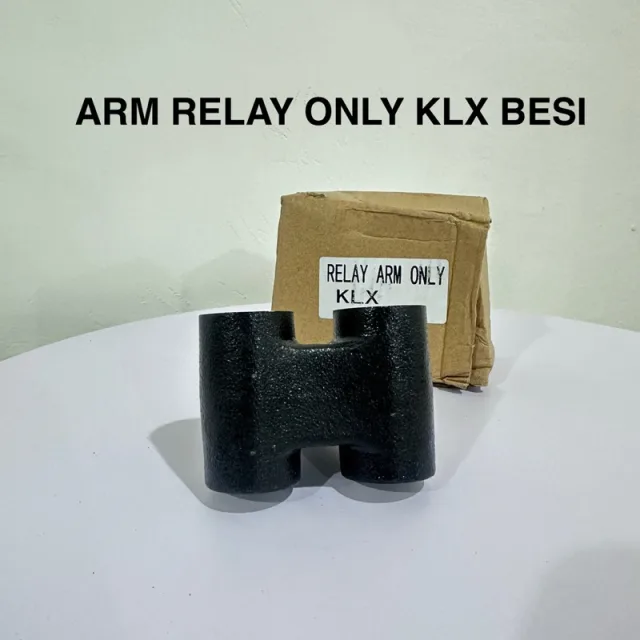 ARM RELAY UNITRACK ONLY MONOSHOCK SEGITIGA KLX 150 BESI