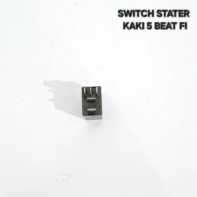 BENDIK STARTER RELAY SWITCH STATER STARTER BEAT FI F1 KAKI 5 KECIL KOTAK TERMURAH
