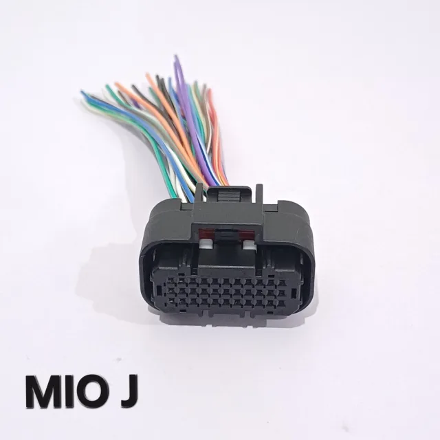 SOKET SOCKET COP ECU ECM MIO J PIN 33