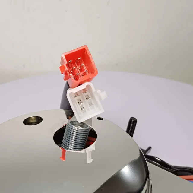 PUTIH SPIDO SPEEDO METER SPEEDOMETER MOTOR NINJA R SS PUTIH WHITE