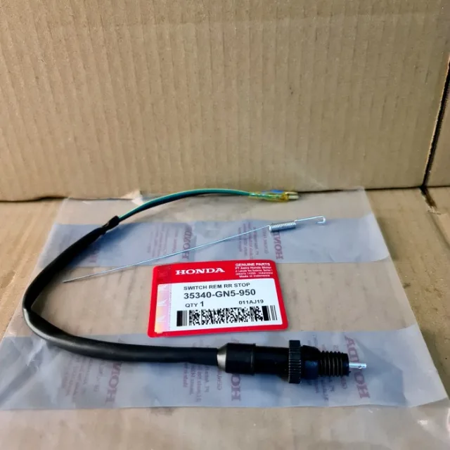 SWIT SWITCH REM BELAKANG PER GRAND SUPRA X FIT REVO GN5