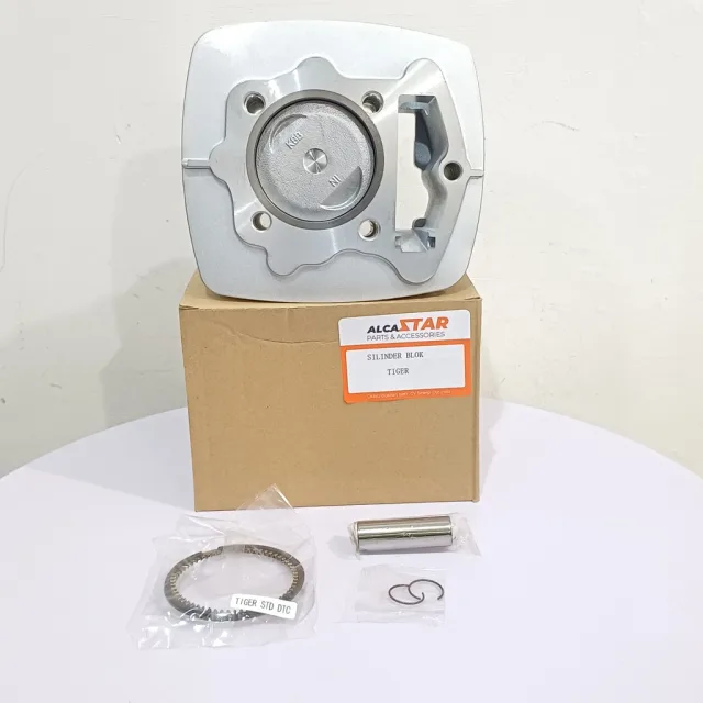 SILINDER CYLINDER BLOK SEHER ASSY SET TIGER