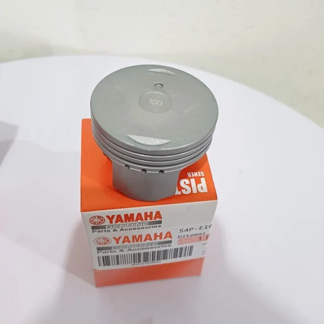 PISTON SEHER KIT SET RING PEN PISTON MIO J GT OZ OS 100 1.00 54P