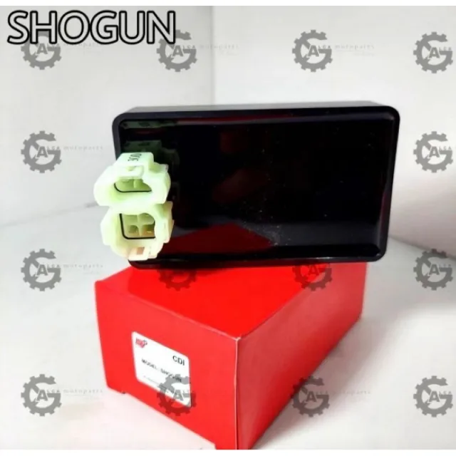 CDI SHOGUN 110 KEBO SHINDENGEN GRADE A