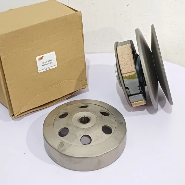 PULLY PULLEY PULI POLI ASSY SET MANGKOK NEX 115 FI F1 39J