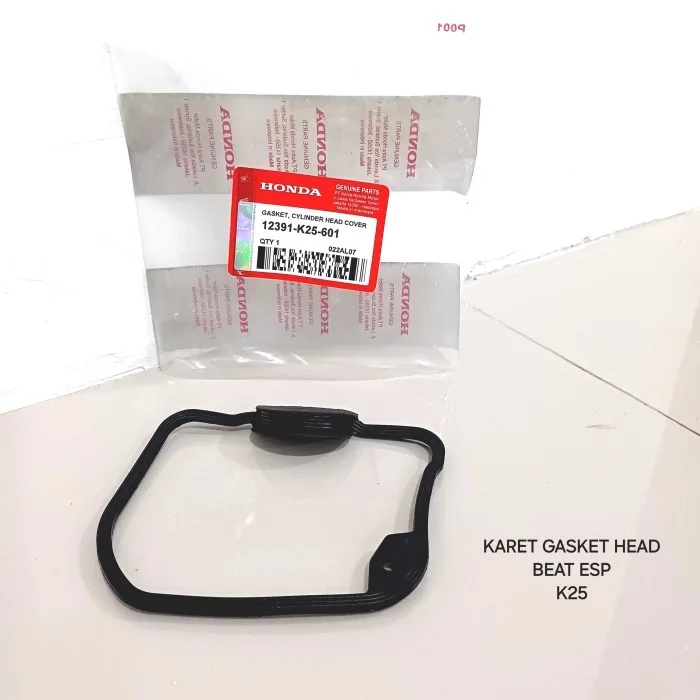 KARET HEAD GASKET CYLINDER SILINDER HEAD BEAT POP FI ESP K25