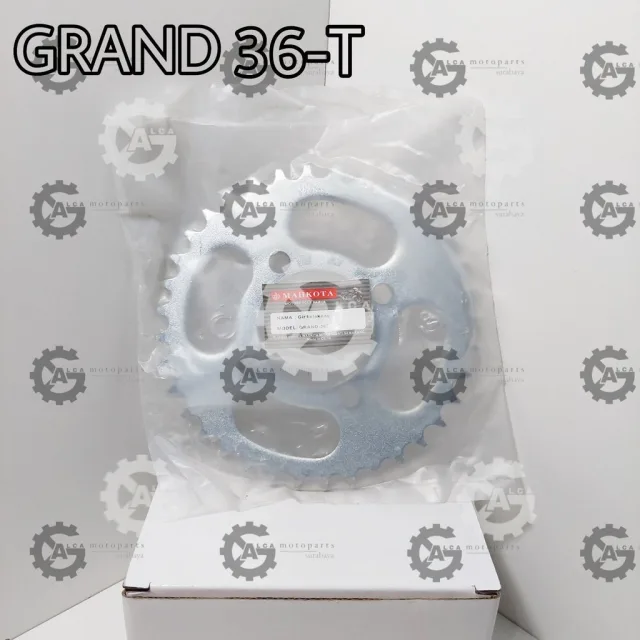 GIR GEAR BELAKANG GRAND / SUPRA / WIN / PRIMA  31 - 38T