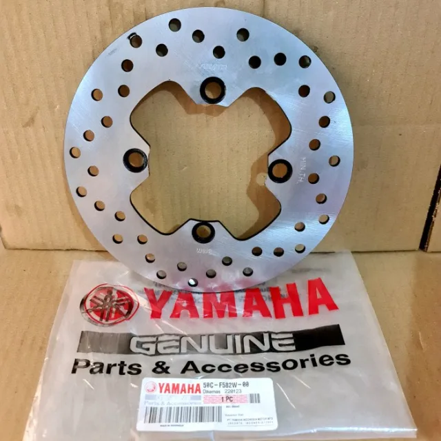 PIRINGAN CAKRAM BELAKANG JUPITER MX NEW 50C