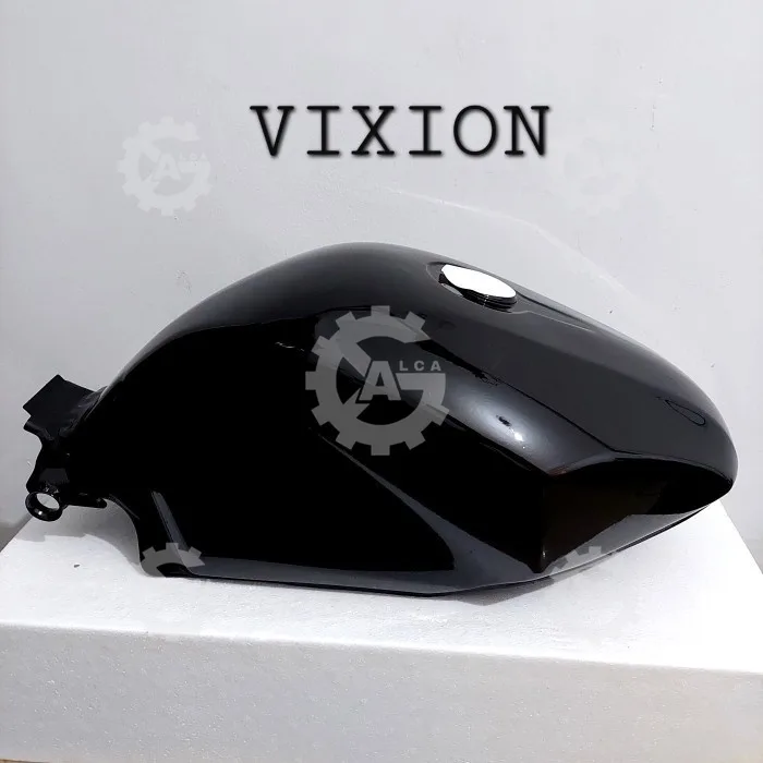 TANGKI BENSIN VIXION LAMA OLD HITAM IMPORT BARU